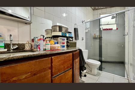 Apartamento à venda com 154m², 4 quartos e 1 vaga Apartamento à venda com 154m², 4 quartos e 1 vagaBanheiro