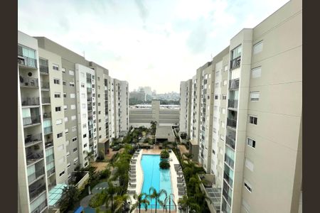 Apartamento à venda com 51m², 2 quartos e 1 vagaVista da Sala