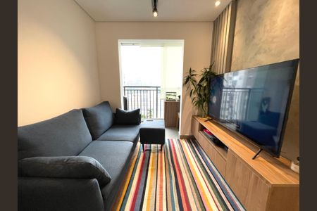 Apartamento à venda com 51m², 2 quartos e 1 vagaSala