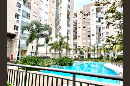 Apartamento à venda com 51m², 2 quartos e 1 vagaÁrea comum - Piscina
