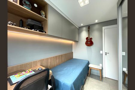 Apartamento à venda com 51m², 2 quartos e 1 vagaQuarto 2