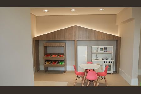 Apartamento à venda com 51m², 2 quartos e 1 vaga Apartamento à venda com 51m², 2 quartos e 1 vagaBrinquedoteca