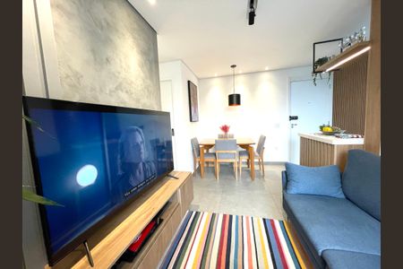 Apartamento à venda com 51m², 2 quartos e 1 vagaSala