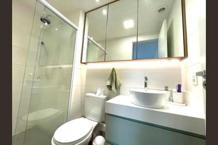 Apartamento à venda com 51m², 2 quartos e 1 vagaBanheiro