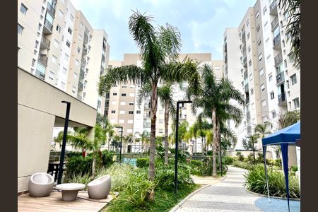 Apartamento à venda com 51m², 2 quartos e 1 vagaÁrea comum