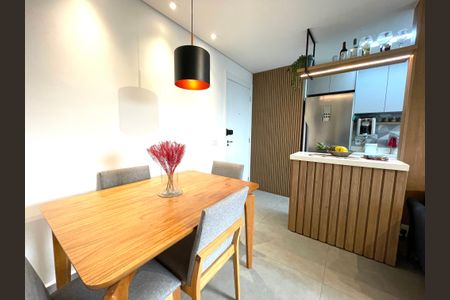 Apartamento à venda com 51m², 2 quartos e 1 vagaSala