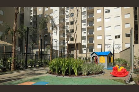 Apartamento à venda com 51m², 2 quartos e 1 vaga Apartamento à venda com 51m², 2 quartos e 1 vagaÁrea comum - Playground