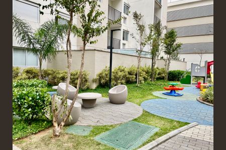 Apartamento à venda com 51m², 2 quartos e 1 vagaÁrea comum - Playground