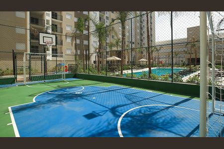 Apartamento à venda com 51m², 2 quartos e 1 vaga Apartamento à venda com 51m², 2 quartos e 1 vagaQuadra Esportiva