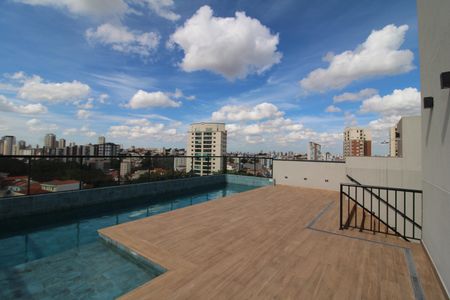 Apartamento à venda com 30m², 1 quarto e sem vagaÁrea Comum