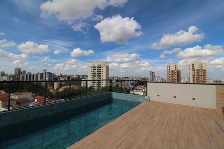 Apartamento à venda com 30m², 1 quarto e sem vagaÁrea Comum