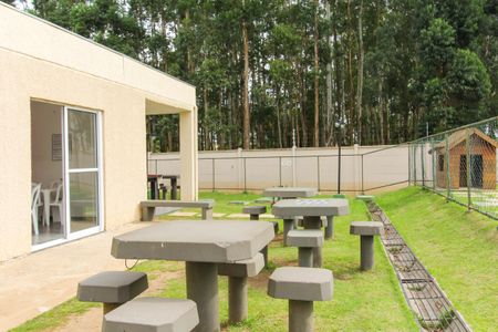 Apartamento à venda com 42m², 1 quarto e 1 vaga Apartamento à venda com 42m², 1 quarto e 1 vagaÁrea comum