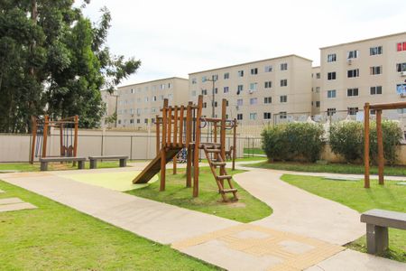 Apartamento à venda com 42m², 1 quarto e 1 vaga Apartamento à venda com 42m², 1 quarto e 1 vagaÁrea comum - Playground