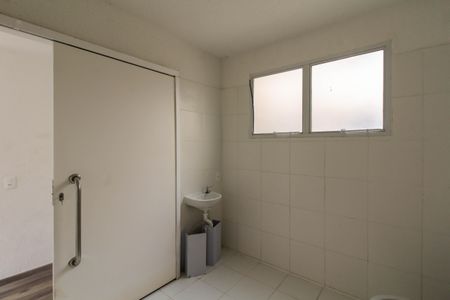 Apartamento à venda com 42m², 1 quarto e 1 vaga Apartamento à venda com 42m², 1 quarto e 1 vagaBanheiro