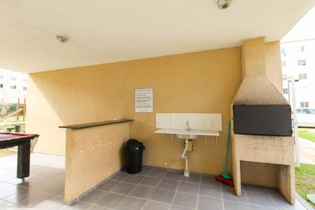 Apartamento à venda com 42m², 1 quarto e 1 vaga Apartamento à venda com 42m², 1 quarto e 1 vagaÁrea comum - Churrasqueira