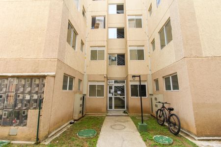 Apartamento à venda com 42m², 1 quarto e 1 vaga Apartamento à venda com 42m², 1 quarto e 1 vagaFachada