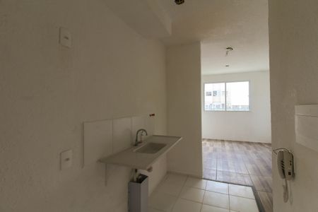 Apartamento à venda com 42m², 1 quarto e 1 vaga Apartamento à venda com 42m², 1 quarto e 1 vagaCozinha