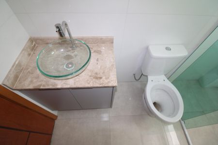 Apartamento para alugar com 42m², 1 quarto e sem vagaBanheiro