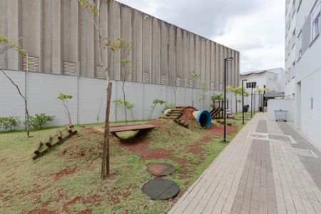 Apartamento à venda com 43m², 2 quartos e sem vaga Apartamento à venda com 43m², 2 quartos e sem vagaÁrea Comum - Playground