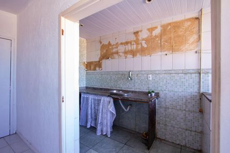 Apartamento à venda com 42m², 2 quartos e 1 vagaCozinha