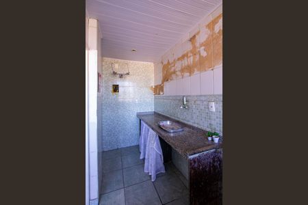 Apartamento à venda com 42m², 2 quartos e 1 vagaCozinha