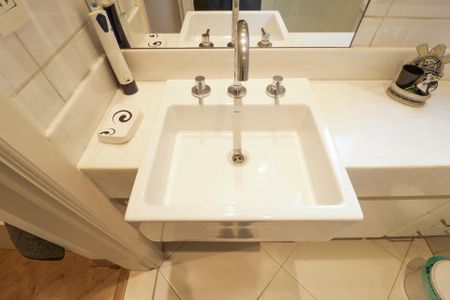 Casa à venda com 201m², 3 quartos e 2 vagas Casa à venda com 201m², 3 quartos e 2 vagasBanheiro da Suíte 2
