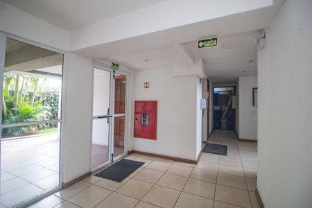 Apartamento à venda com 62m², 2 quartos e 1 vaga Apartamento à venda com 62m², 2 quartos e 1 vagaÁrea comum - Hall de entrada