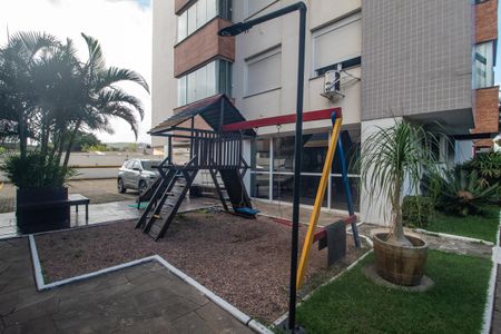 Apartamento à venda com 62m², 2 quartos e 1 vaga Apartamento à venda com 62m², 2 quartos e 1 vagaÁrea comum - Playground