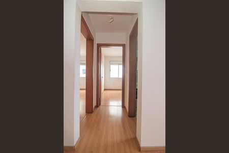 Apartamento à venda com 62m², 2 quartos e 1 vaga Apartamento à venda com 62m², 2 quartos e 1 vagaCorredor