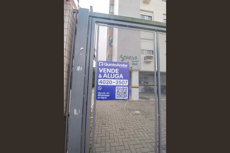 Apartamento à venda com 62m², 2 quartos e 1 vaga Apartamento à venda com 62m², 2 quartos e 1 vagaFachada e placa