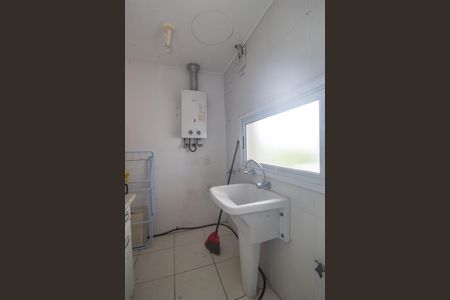 Apartamento à venda com 62m², 2 quartos e 1 vaga Apartamento à venda com 62m², 2 quartos e 1 vagaÁrea de Serviço