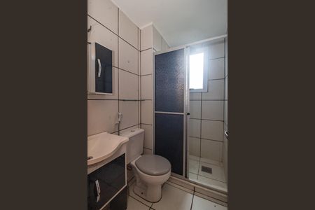 Apartamento à venda com 62m², 2 quartos e 1 vaga Apartamento à venda com 62m², 2 quartos e 1 vagaBanheiro