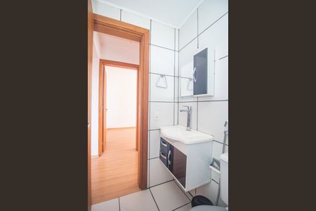 Apartamento à venda com 62m², 2 quartos e 1 vaga Apartamento à venda com 62m², 2 quartos e 1 vagaBanheiro