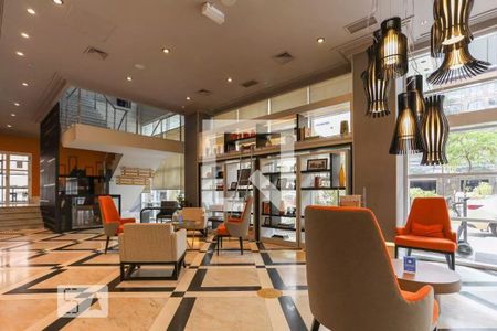 Studio à venda com 29m², 1 quarto e 1 vaga Studio à venda com 29m², 1 quarto e 1 vagaÁrea comum