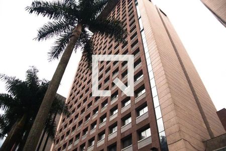 Studio à venda com 29m², 1 quarto e 1 vaga Studio à venda com 29m², 1 quarto e 1 vagaFachada