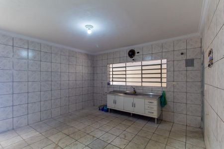 Cozinha de casa para alugar com 3 quartos, 180m² em Jardim Catarina, São Paulo