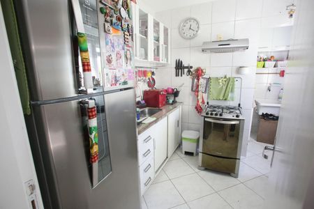 Apartamento à venda com 76m², 2 quartos e 1 vagaCozinha