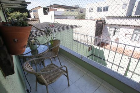 Apartamento à venda com 76m², 2 quartos e 1 vagaVaranda da Sala