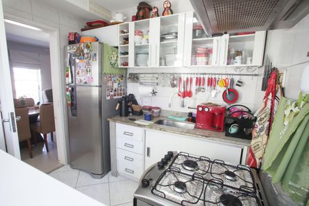 Apartamento à venda com 76m², 2 quartos e 1 vagaCozinha