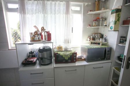 Apartamento à venda com 76m², 2 quartos e 1 vagaCozinha