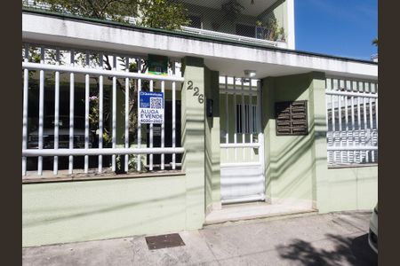 Apartamento à venda com 76m², 2 quartos e 1 vagaFachada