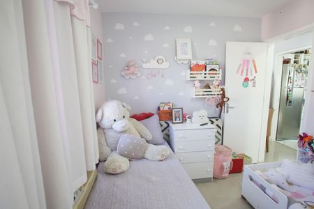 Apartamento à venda com 76m², 2 quartos e 1 vagaQuarto 