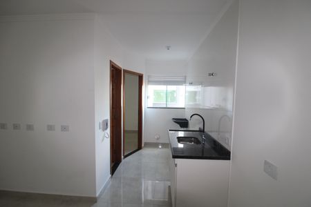 Apartamento à venda com 37m², 1 quarto e sem vagaCozinha