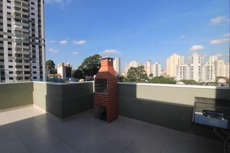 Apartamento à venda com 37m², 1 quarto e sem vagaÁrea Comum