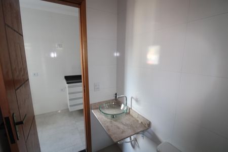 Apartamento à venda com 37m², 1 quarto e sem vagaBanheiro
