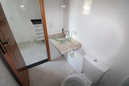 Apartamento à venda com 37m², 1 quarto e sem vagaBanheiro