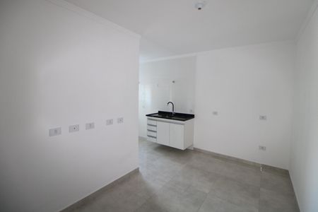 Apartamento à venda com 37m², 1 quarto e sem vagaSala