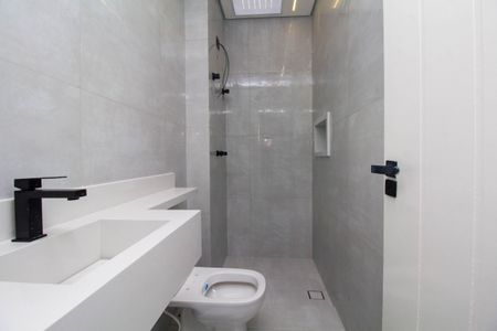 Casa à venda com 192m², 3 quartos e 3 vagas Casa à venda com 192m², 3 quartos e 3 vagasBanheiro da Suíte 1