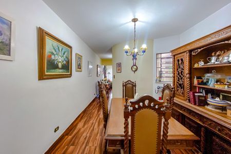 Casa à venda com 220m², 3 quartos e 2 vagasSala de Jantar