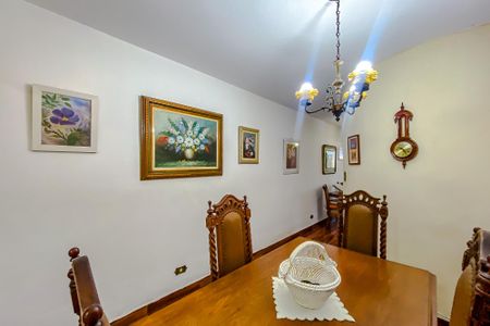 Casa à venda com 220m², 3 quartos e 2 vagasSala de Jantar
